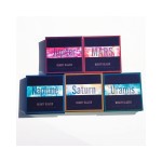 Eyeshadow Palette Factory - Holographic Shiny Glitter Metallic Diamond Makeup