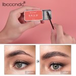 Makeup Brush Set Factory - 10pcs Blue Wood Handle Face Beauty Blending