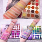 Eyeshadow Palette Factory - Vegan Nude Highly Pigmented Makeup Palletes