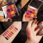 Eyeshadow Palette Manufacturer - Smoky Nudes Neutral Highly Pigmented Vegan