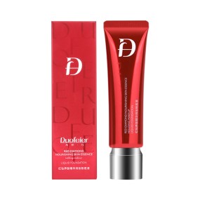 Liquid Foundation Supplier - OEM Custom Light Weight Natural Makeup Foundation