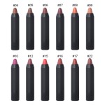 Matte Lipstick Supplier - Wholesale Cruelty Free Velvet Hydrating Crayon