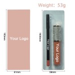 Lip Plumper Factory - Custom 2 in 1 Liquid Lipstick and Lipliner Kit