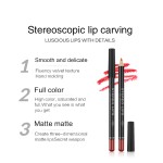 Lipstick Manufacturer - 29 Colors New Pattern Waterproof Matte Moisturizing