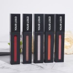Lip Gloss Manufacturer - Custom Satin Matte Liquid Lipstick Private Label