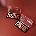 Eyeshadow Palette Supplier - High Pigment Glitter Custom Private Label