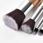 Makeup Brush Set Supplier - 10pcs Maquiagens Tools Kit Face Use Brochas