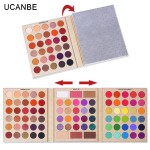 Eyeshadow Palette Factory - Wholesale 86 Colors Matte Shimmer Vegan High Pigment