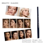Eyebrow Pencil Factory - Waterproof Double Ended Eyebrow Pencil Brush