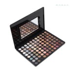 Eyeshadow Palette Factory - Glitter Shimmer Matte Profusion Beautiful Book