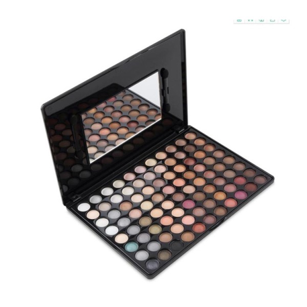 Eyeshadow Palette Factory - Glitter Shimmer Matte Profusion Beautiful Book