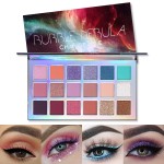 Eyeshadow Palette Manufacturer - 18 Colors Matte Long Lasting Waterproof Everyday