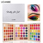 Eyeshadow Palette Factory - Wholesale 86 Colors Matte Shimmer Vegan High Pigment