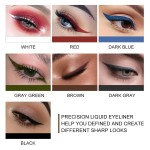 Liquid Eyeliner Supplier - Makeup Wholesale Variety Colors Eyeliner Pen