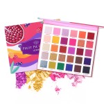 Eyeshadow Palette Supplier - 30 Colors Fruit Pie Glitter Shimmer Matte