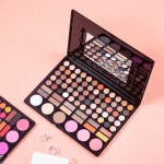 Eyeshadow Palette Factory - 48 Color Diamond Golden Beauty Glitter Shimmer