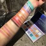 Eyeshadow Palette Supplier - 18 Color Diamond Planet Eyeshadow Pigment