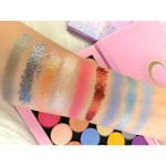 Eyeshadow Palette Supplier - 24 Colors High Pigmented Rich Shimmer Matte
