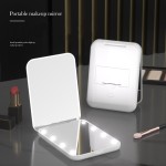 LED Makeup Mirror Manufacturer - Mini Portable Round Small Mirror Wholesale