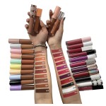 Liquid Lipstick Factory - Vegan Matte Lip Gloss Base Transfer Proof