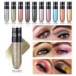 Liquid Eye Shadow Supplier - Pearl Glitter Diamond Multifunction Cosmetic