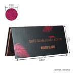 Eyeshadow Palette Supplier - Wholesale 10 Colors Pressed Glitter Matte