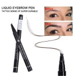 Liquid Eyebrow Factory - Mineral 3D Waterproof Long Lasting Makeup