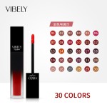 Lip Gloss Combination Factory - Matte Velvet Non Sticky Cup Lip Glaze
