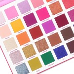 Eyeshadow Palette Supplier - 30 Colors Fruit Pie Glitter Shimmer Matte