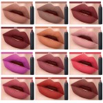 Matte Lipstick Supplier - Wholesale Cruelty Free Velvet Hydrating Crayon