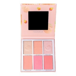 Bronzer Highlighter Supplier - Wholesale Private Label Vegan Blusher Cosmetic