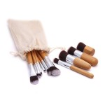 Makeup Brush Set Supplier - 10pcs Maquiagens Tools Kit Face Use Brochas