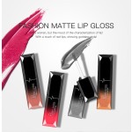 Lip Gloss Tubes Factory - Cardboard Pre Made Transfer Proof Matte Liquid
