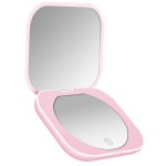 Compact Mirror Factory - Portable Folding Hand Held Led Lights Custom