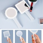 LED Mirror Supplier - Wholesale Lighted Travel Mini Compact Mirror With Light