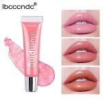 Lip Gloss Material Supplier - DIY Shine Moisturizer Base Gel Pigment Powder