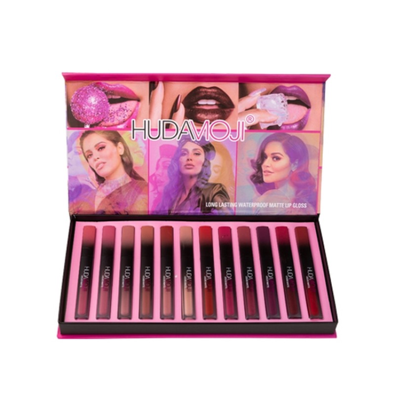 Eyeshadow Palette Factory - 88 Color Vegan Makeup Gift Set Magnetic Empty