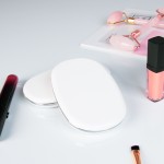 Pocket Mirror Factory - Custom Logo Handheld Folding Portable Led Light