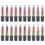 Lipstick Manufacturer - OEM Custom Made Deep Red Matte Lipstick Lasting