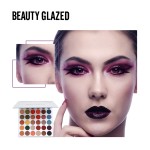 Eyeshadow Palette Manufacturer - 36 Colors Highly Pigmented Waterproof Matte