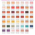 Eyeshadow Pallets Factory - Matte Cardboard Daily Use Customizable Loose Powder