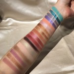 Eyeshadow Palette Supplier - 18 Color Diamond Planet Eyeshadow Pigment