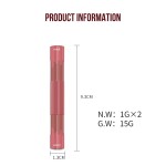Lip Gloss Factory - Wholesale Double Sided Mini Lipgloss Cruelty Free
