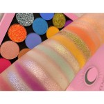 Eyeshadow Palette Supplier - 24 Colors High Pigmented Rich Shimmer Matte