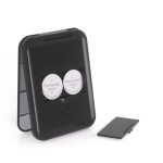 LED Makeup Mirror Manufacturer - Mini Portable Round Small Mirror Wholesale