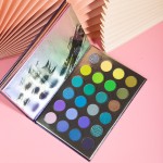 Eyeshadow Palette Factory - Vegan Nude Highly Pigmented Makeup Palletes