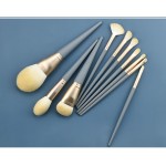 Makeup Brush Set Manufacturer - Wholesale 8pcs Blending Brushes High Quality