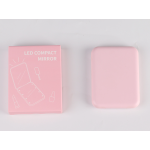 LED Makeup Mirror Manufacturer - Mini Portable Round Small Mirror Wholesale