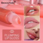 Lip Gloss Material Supplier - DIY Shine Moisturizer Base Gel Pigment Powder