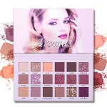 Eyeshadow Palette Supplier - 18 Colors Desert Rose Lasting Waterproof